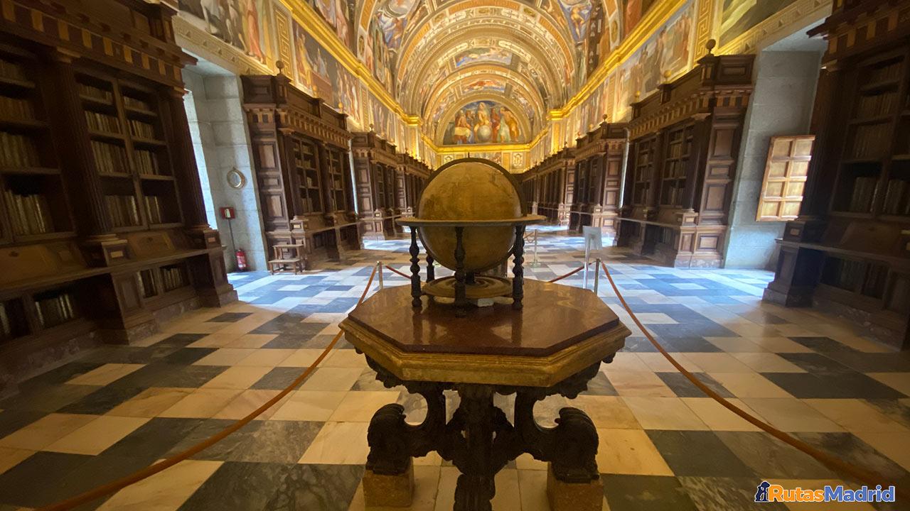 Real Biblioteca del Monasterio de San Lorenzo del Escorial: Centro de saber