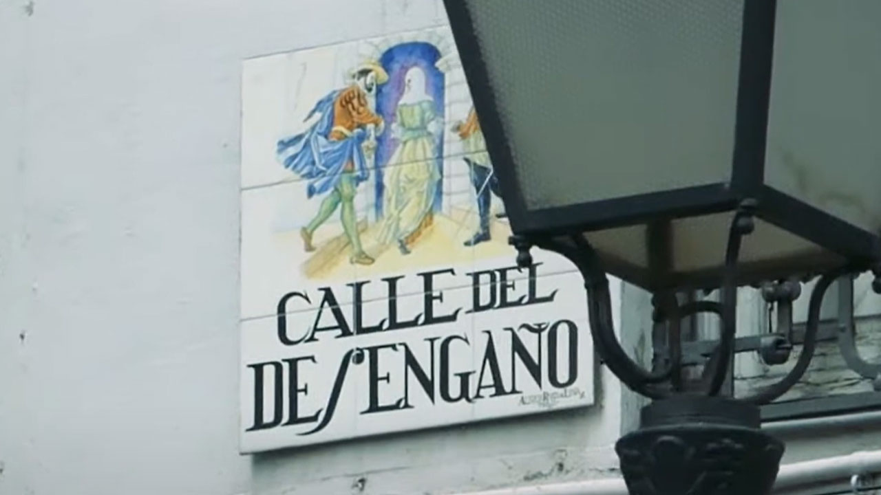 La Calle del Desengaño: Una curiosa historia de Madrid