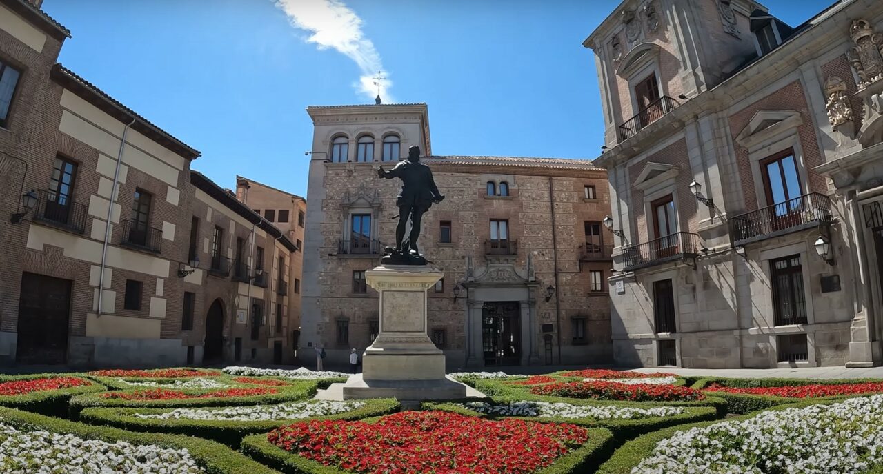 La Plaza de La Villa de Madrid