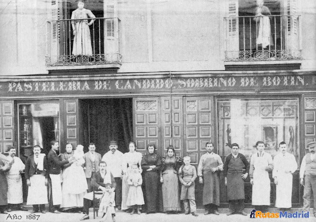 Restaurante Botín: El restaurante más antiguo del mundo